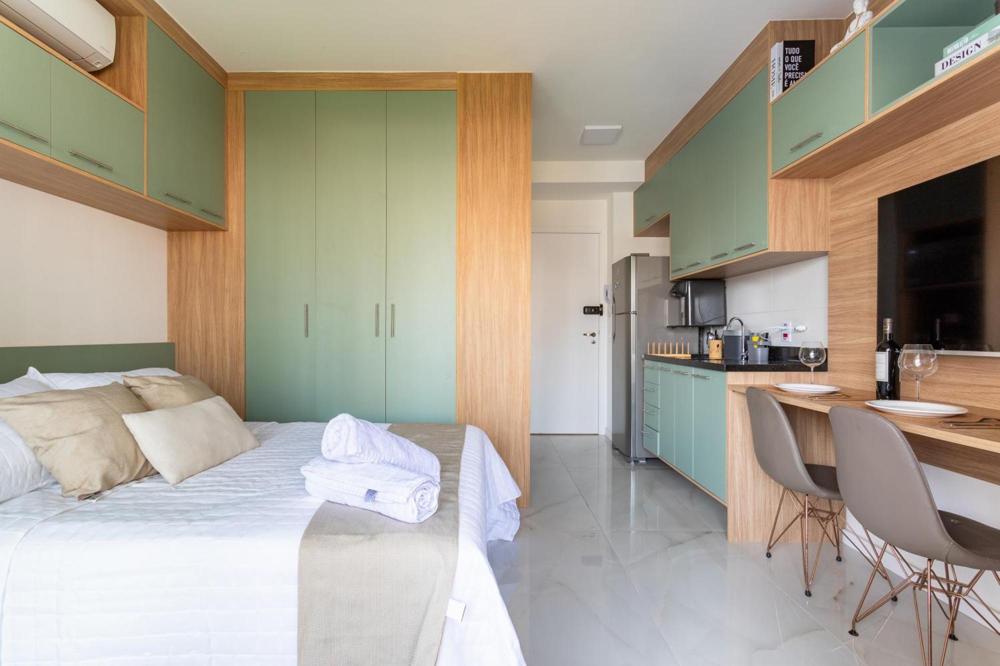 Apartamento Zenith São Paulo