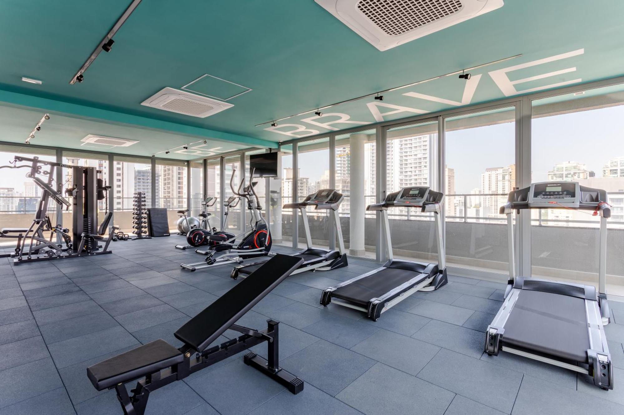 Apartamento Zenith São Paulo